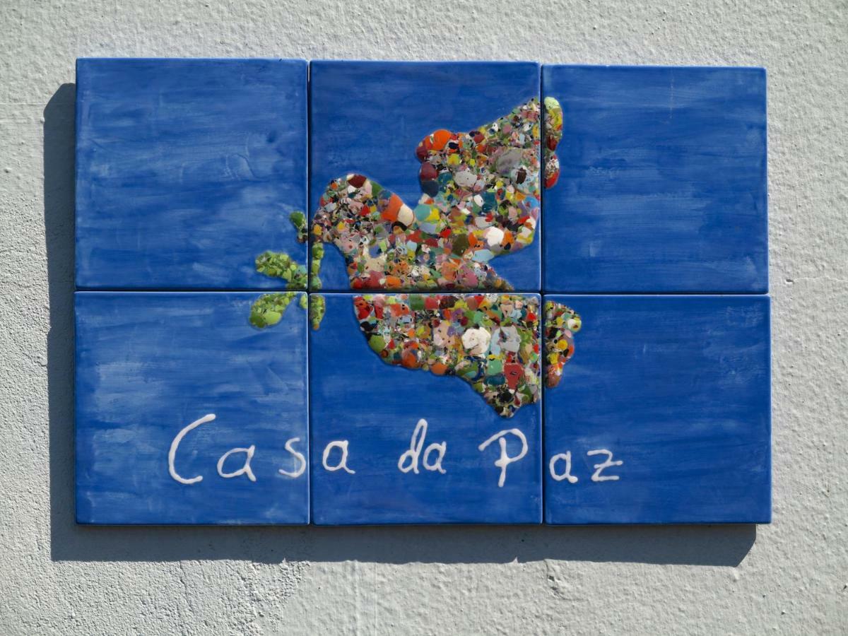 Вілла Casa Da Paz Cedros Екстер'єр фото